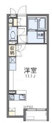 レオネクストノール長津田の物件間取画像